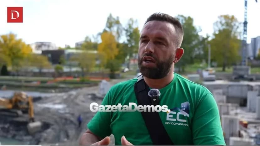 Çka kishte deklaruar menaxheri para disa ditësh për ndërtimin e urës në Mitrovicë?