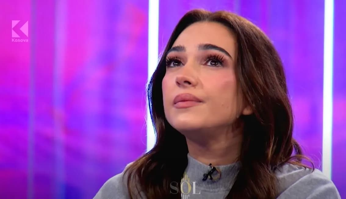 Dedikim që të përlot, Jonida Vokshi emocionon me fjalët për babain e ndjerë