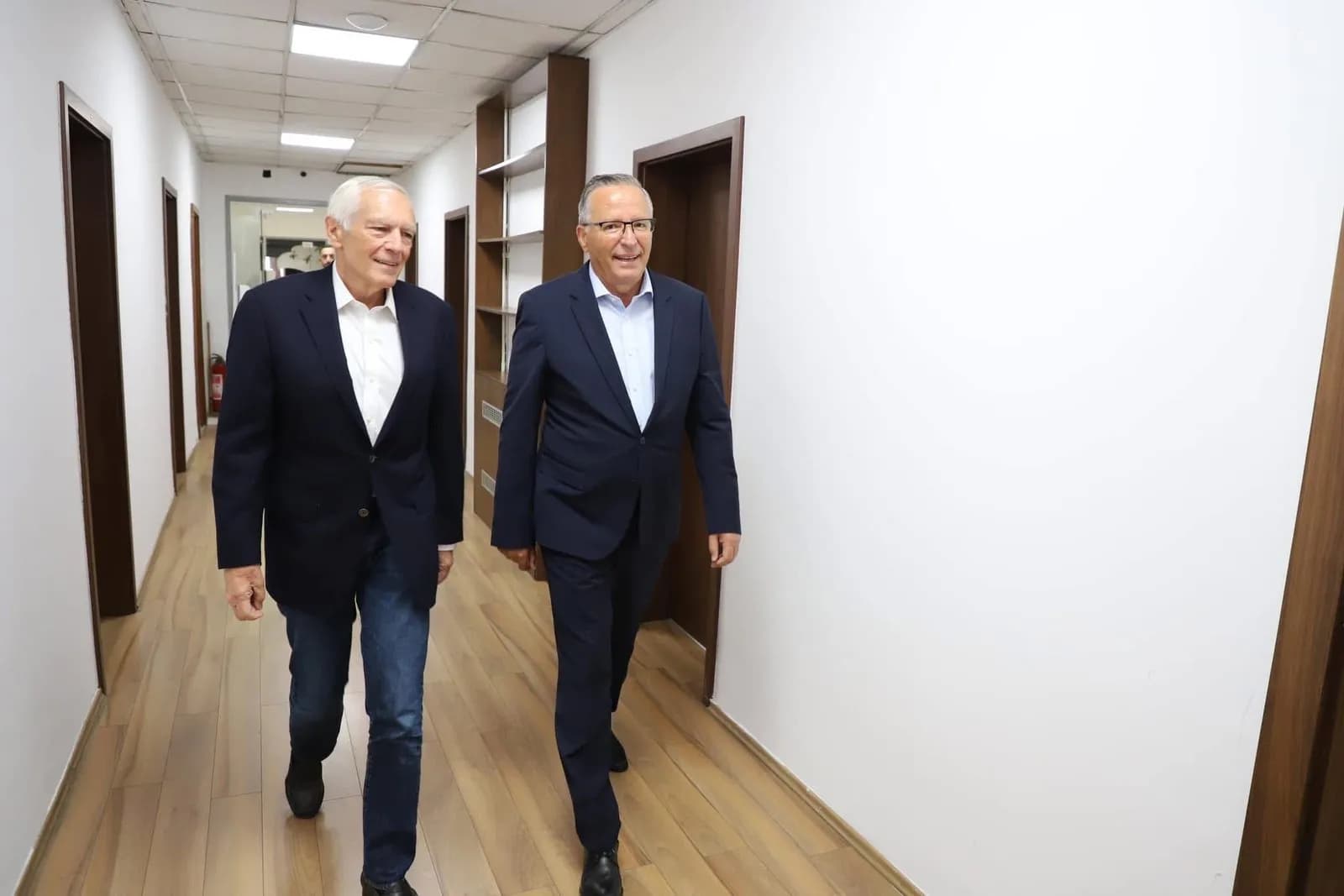 Dëshmia e Clarkut në Hagë, Hamza: Liderët tanë të luftës e paqës, së shpejti në Kosovë
