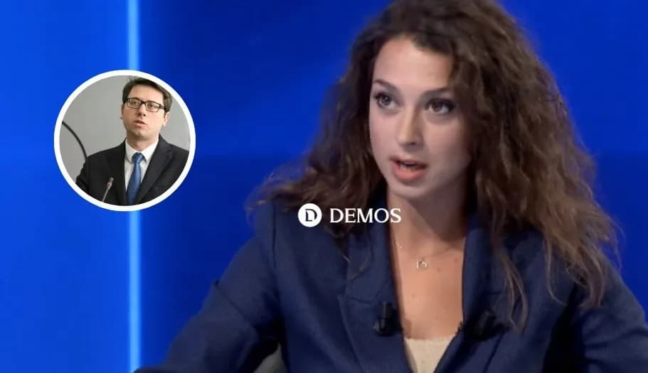 Doarsa Kica-Xhelili – Hekuran Muratit: As Logjikonomia s’të shpëton nga bajatllëku