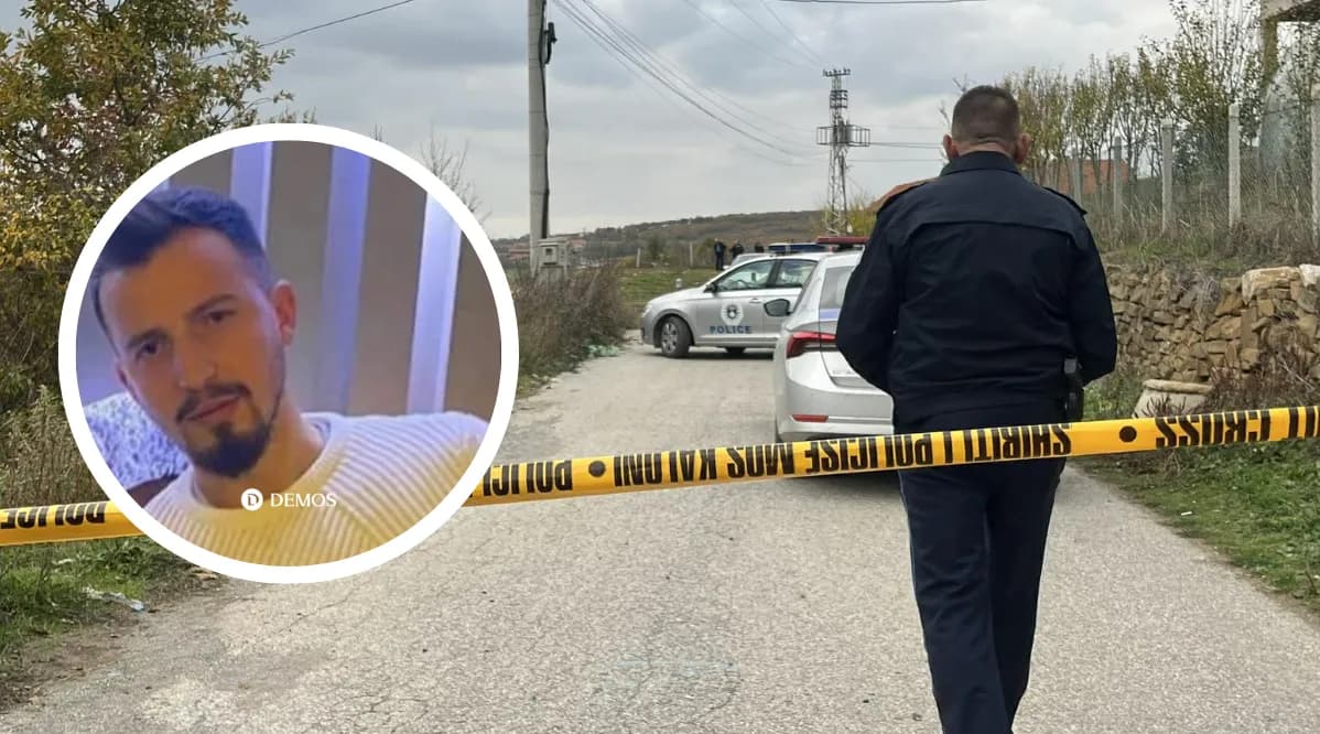 E dhimbshme: Ky është njëri nga dy vëllezërit e vrarë në Malishevë
