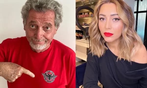 Emocionon Adelina për Cimën: Babi më mungon gjithmonë, ndjej mall për të