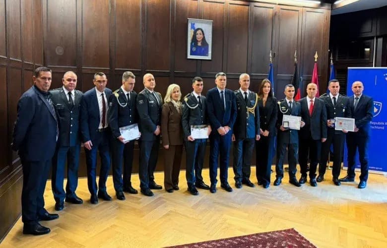 FSK në Berlin: Trajnim për lidershipin modern dhe avancimin ushtarak
