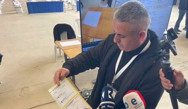 Gjendet edhe një tjetër fletëvotim që nuk i përshtatet numri serik