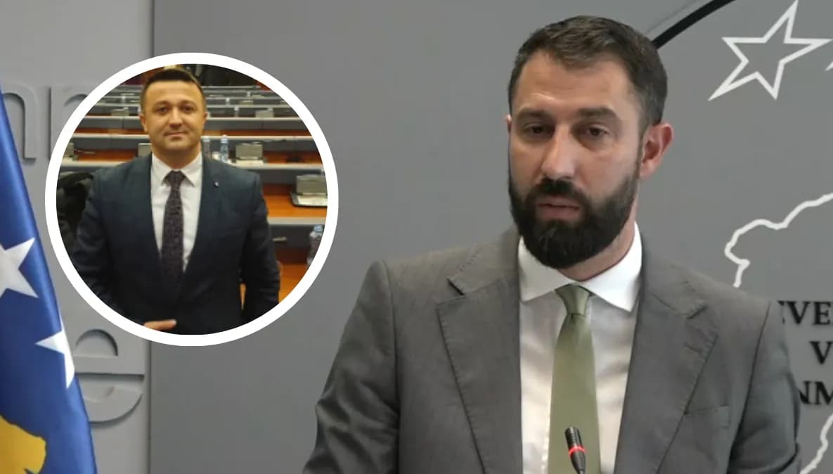 Gjykata merr vendim: Rrëzohet padia për shpifje e ministrit në detyrë, Elbert Krasniqi ndaj Veton Berishës