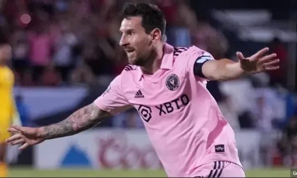 Goli i Lionel Messit s’mjafton, Inter Miami duhet ta luajë ndeshjen e tretë