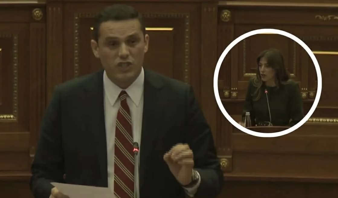 Gruda-Haxhiut: Ti se din çka është qeveria në dorëheqje dhe ajo në detyrë