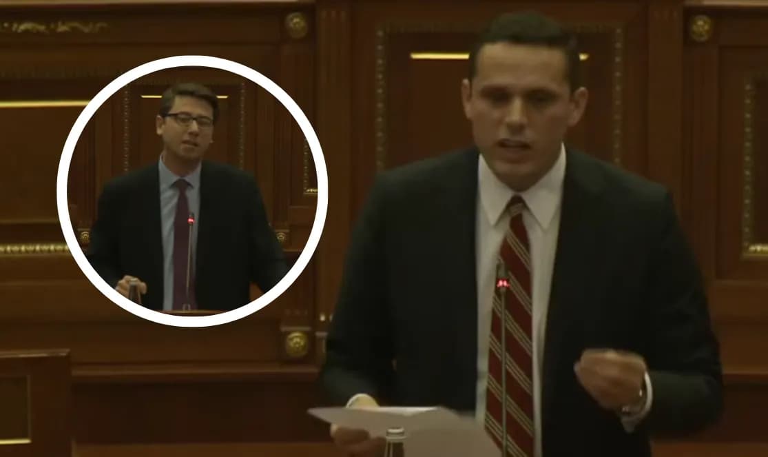 Gruda – VV-së: Po shihet sa seriozisht e keni marrë kushtetutën kur e keni zgjedh Hekuran Muratin për çështje juridike