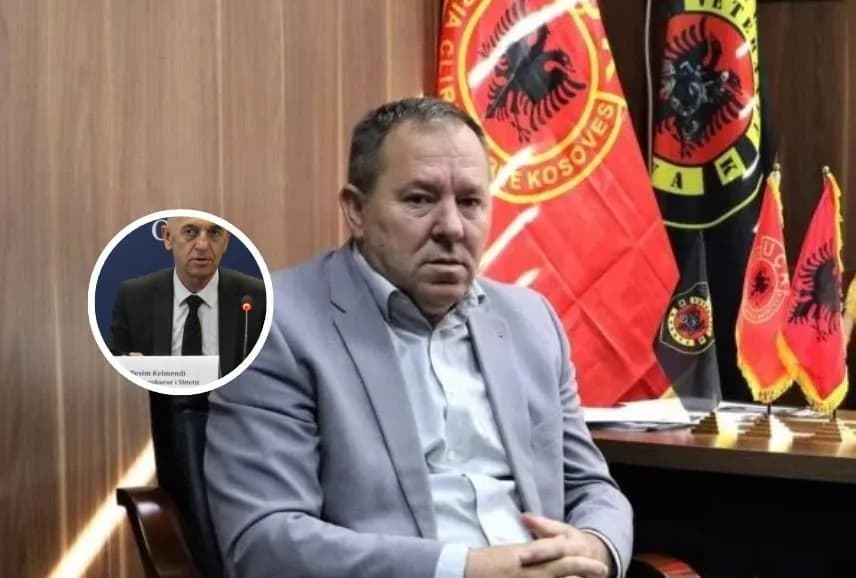 Gucati: “Disa familje të Reçakut më telefonuan sot, më thanë se Besim Kelmendi ka marrë pjesë në procesin e Reçakut”