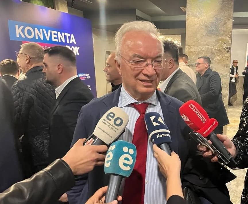 Haliti: Ka rregulla më shumë sesa që duhet, ia pamundësojnë dikujt me kandidu