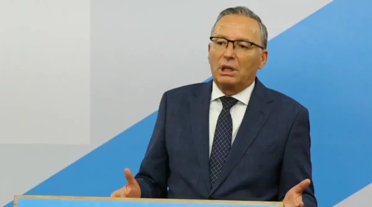 Hamza: PDK është gati për fitore më 28 dhjetor, pjesëmarrja e mërgimtarëve është vlerë