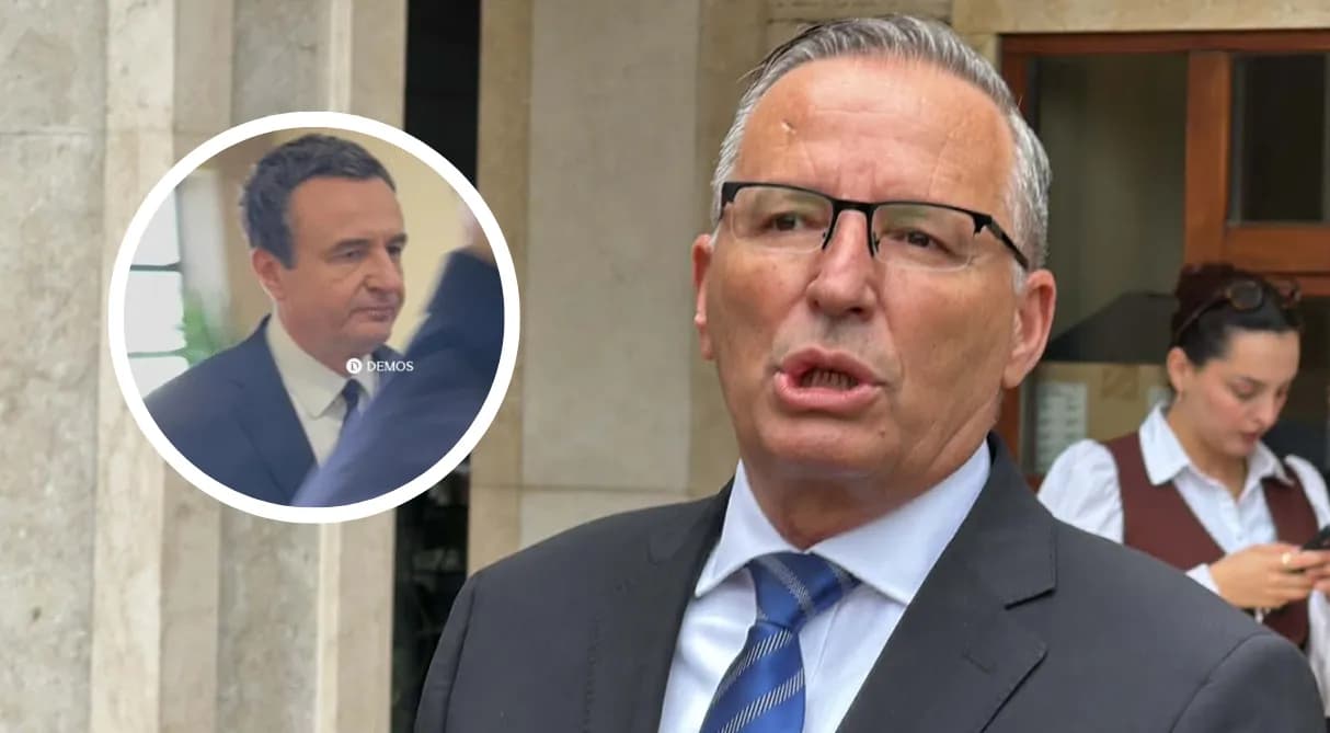 Hamza për Kurtin: S’shkon me kërku me urgjencë zgjedhje, dhe me propozu datën më të vonshme
