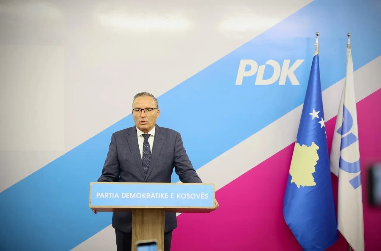 Hamza s’do vija të kuqe për asnjë parti: Interesi i shtetit është mbi partitë politike