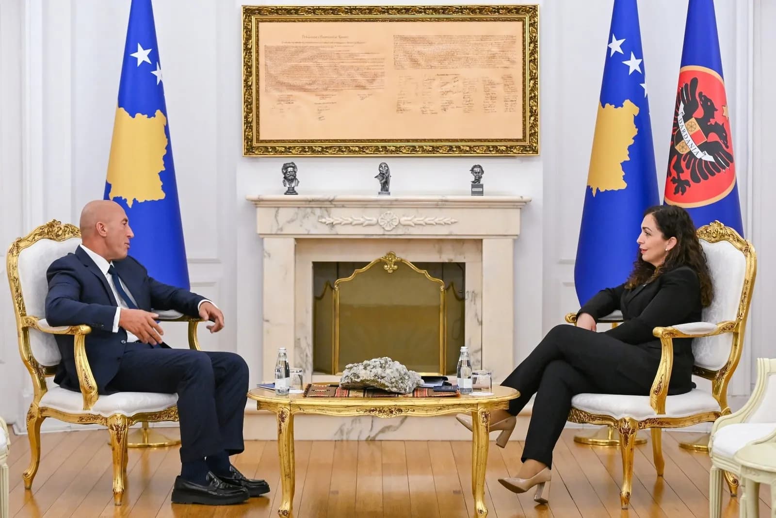 Haradinaj nuk shkon në takim te Osmani, kjo është arsyeja