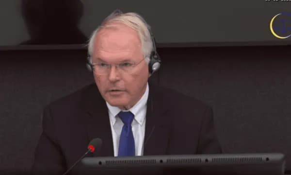 Hill: E vështirë të gjendej dikush me autoritet që të fliste në emër të palës shqiptare