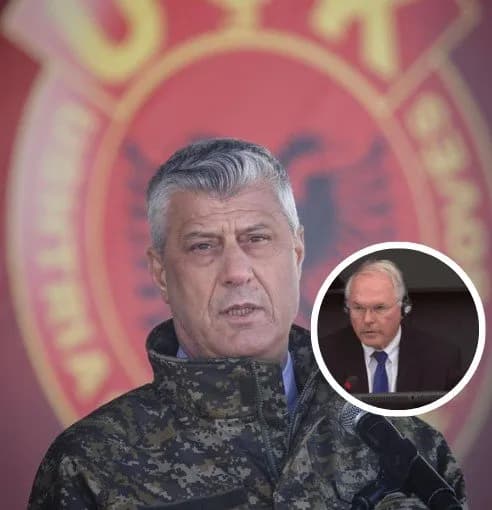 Hill thotë se vetëm nga Millosheviqi i dëgjoi pretendimet se Thaçi ka kryer tortura