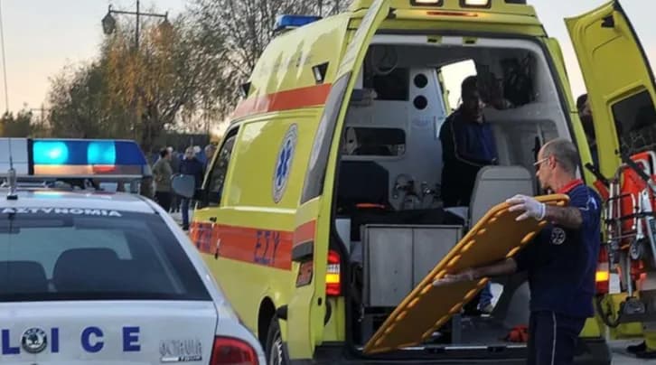 Humb jetën në vendin e punës 45-vjeçari shqiptar në Greqi