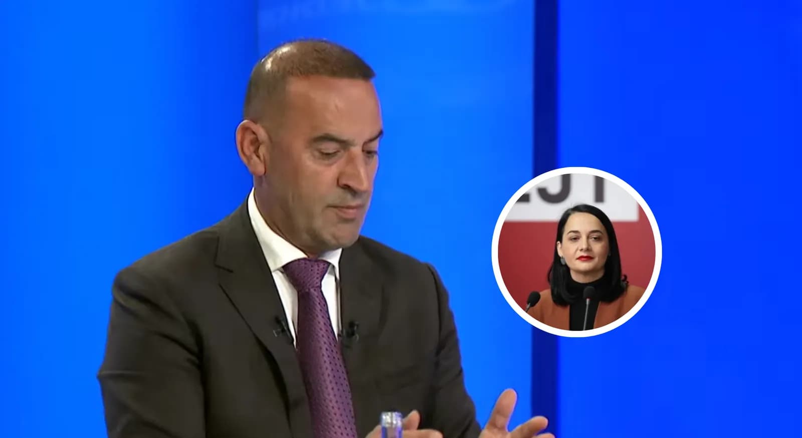 Ironizion Haradinaj: Shyqyr që është Fitore Pacolli e mbronë vendin nga ne