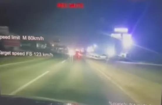 Kapet duke vozitur 124 km/h në zonë me kufizim 60 km/h, shoferi në Ferizaj gjobitet 300 euro