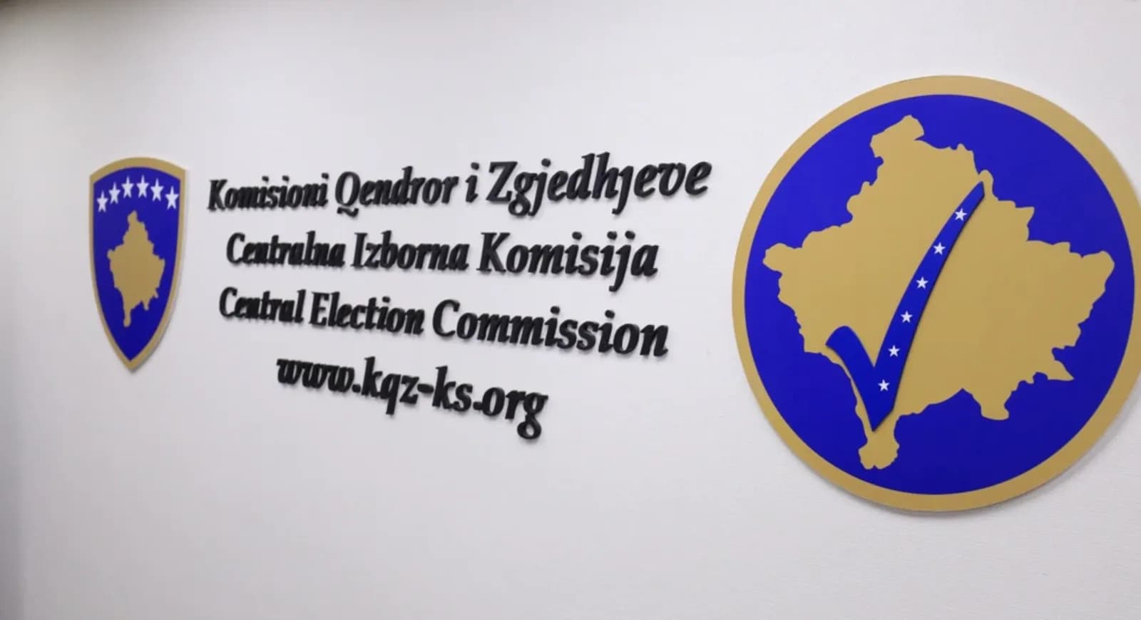 KQZ: Një javë afat për partitë politike për formim të koalicioneve