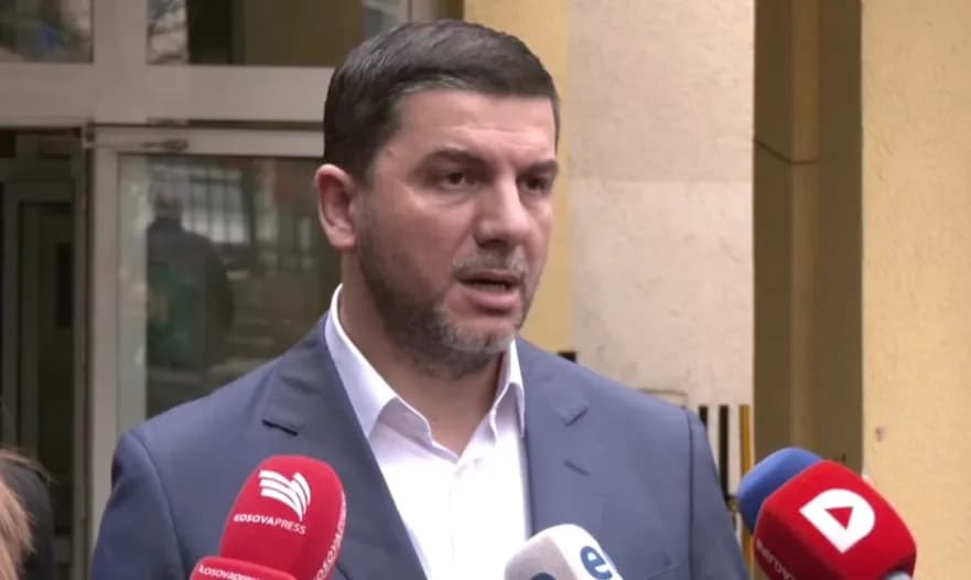 Krasniqi: Ftoj qytetarët të votojnë, uroj të shkojë mirë procesi sot