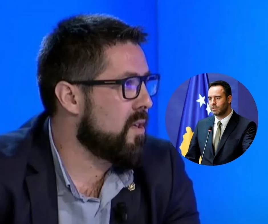 Krasniqi: Konjufca dikur e dëshmoi maturinë te varrimi i babait të Thaçit, opozita ta votojë