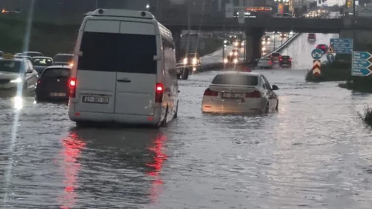 KRU “Prishtina” del me thirrje: Shmangni lëvizjet pranë lumenjve dhe kanaleve të ujërave