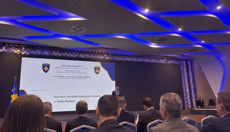 Kryesuesi i KPK-së i bën thirrje Presidentes ta dekretojë Blerim Isufajn për Kryeprokuror të Shtetit