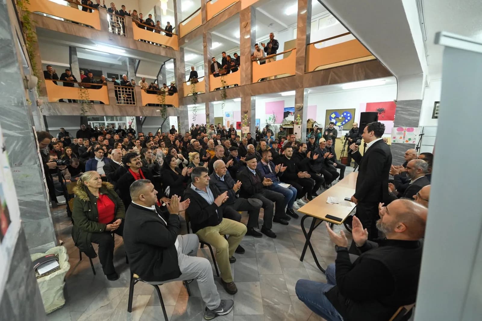 Kurti: Më 9 nëntor, Prizreni e ka mundësinë e artë me Artanin