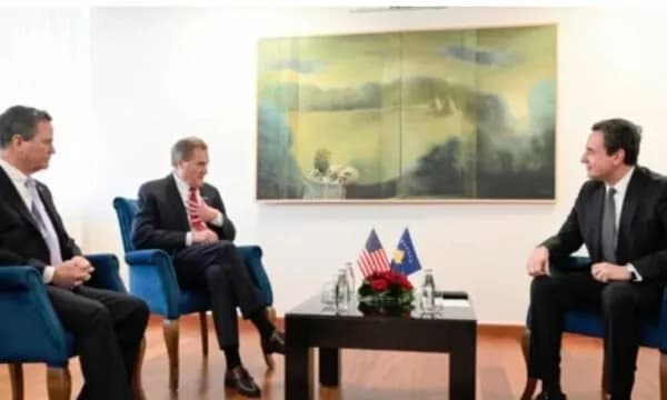 Kurti pret delegacionin amerikan, u diskutua rreth bashkëpunimit në mbrojtje e avancim i marrëdhënieve Kosovë-ShBA