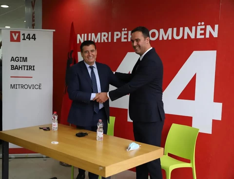 Lajmërohet Agim Bahtiri, i lutet opozitës: Votojeni Glaukun