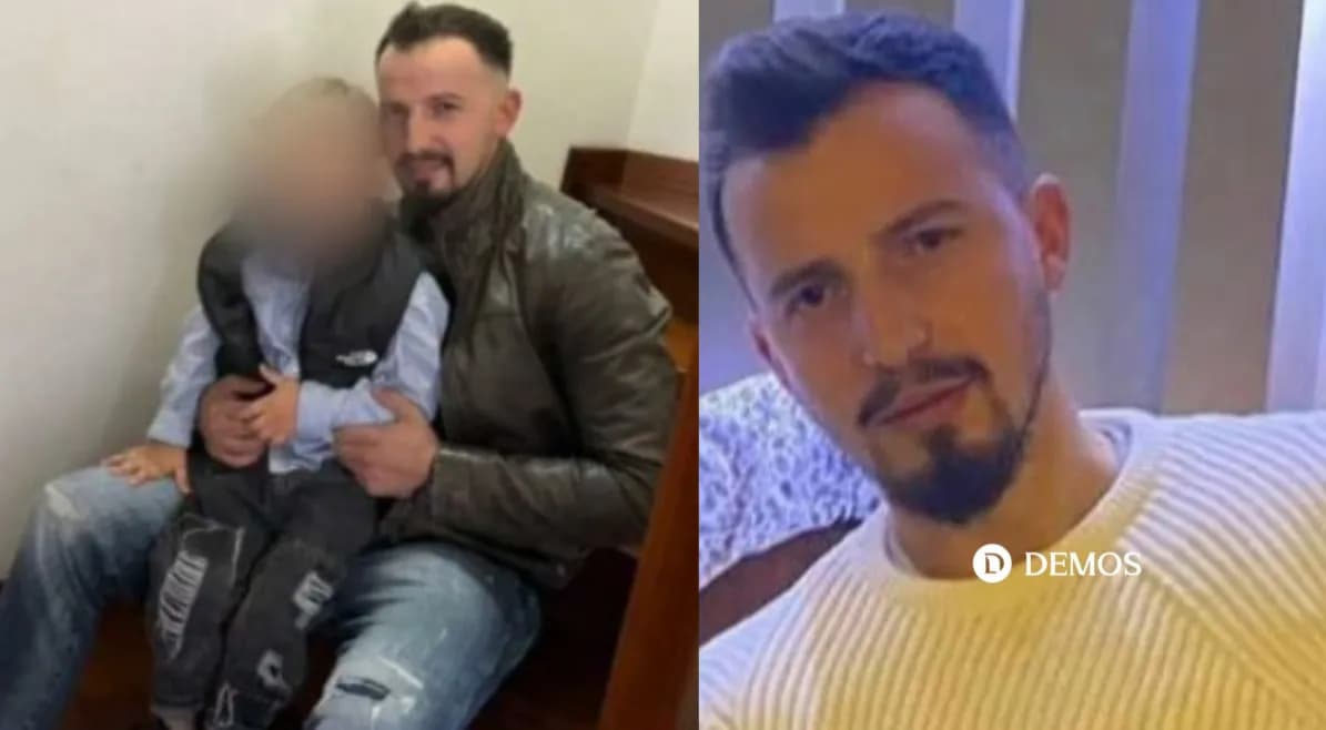 “Lamtumirë Babi”, gruaja e njërit nga viktimat në Malishevë ndan fotografi emocionuese