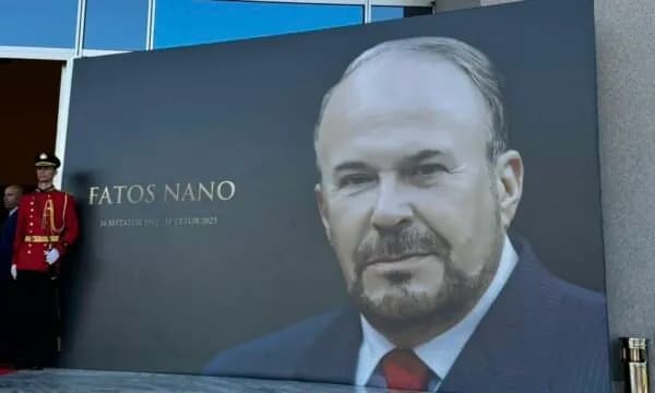 Lladrovci: Nanon e njoha për vepra të mira për Kosovën dhe demokratizimin e Shqipërisë