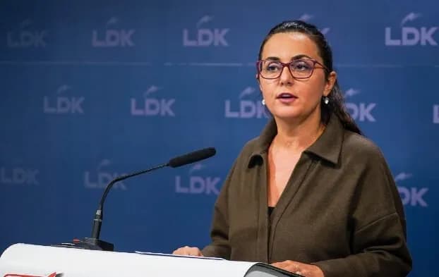 Lushaku-Sadriu: LDK-ja e ka rolin historik në këto zgjedhje për ta shpëtuar vendin
