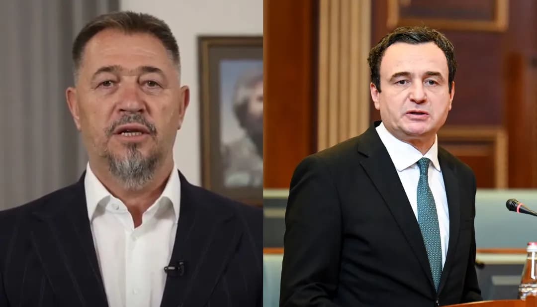 Lushtaku: Kurti dhe VV-ja e kanë blerë fitoren në Mitrovicë – kanë blerë edhe vota, ia kanë marr Arian Tahirit fitoren nga dora