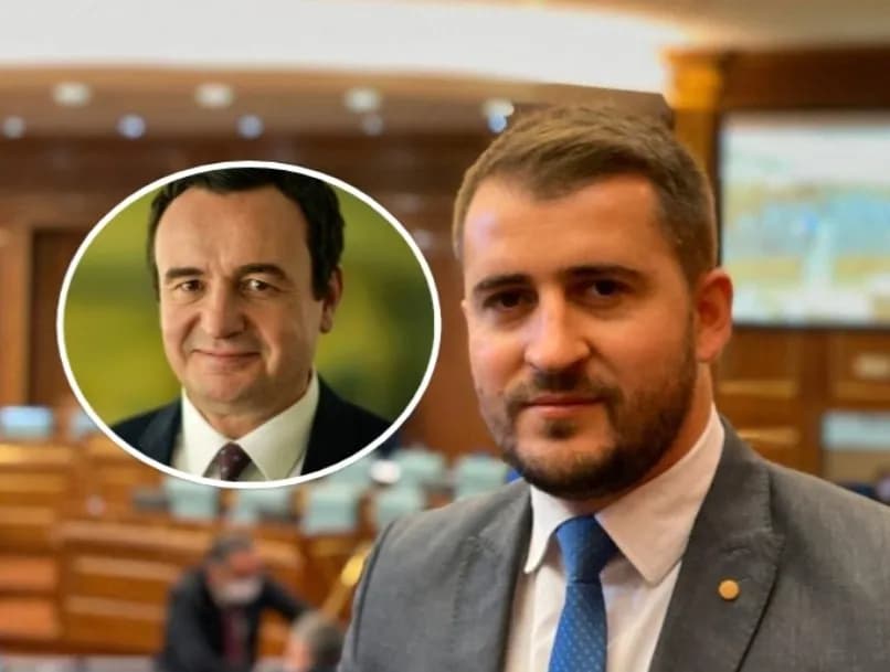 Lushtaku: Padi ndaj Kurtit, e quajti babin tim “Kriminel