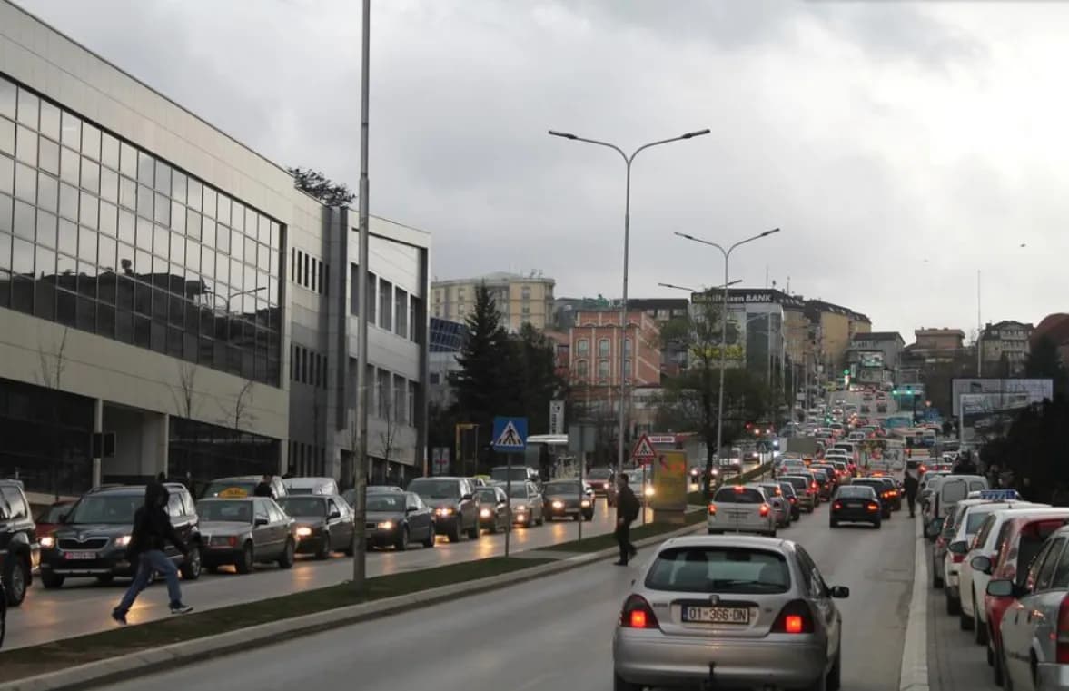 Mbyllet përkohësisht rruga “Eqrem Çabej” do të xhirohet një film
