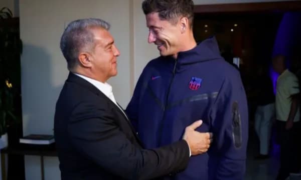 “Mos shëno më!” – Skandali sekret i Barçës me Lewandowskin