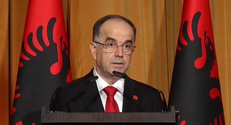 Moti i keq në Shqipëri, Presidenti Begaj del me thirrje për qytetarët