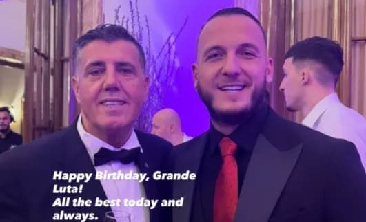 Mozzik ia uron ditëlindjen Lutfi Hazirit: Gjithë të mirat, i madhi Luta
