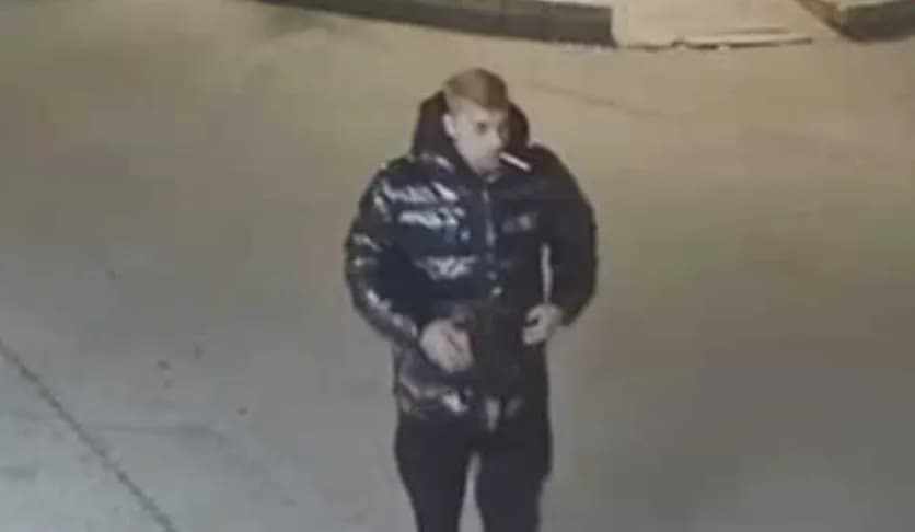 Nëse e shihni këtë person, lajmërojeni Policinë – kjo është vepra penale për të cilën po kërkohet