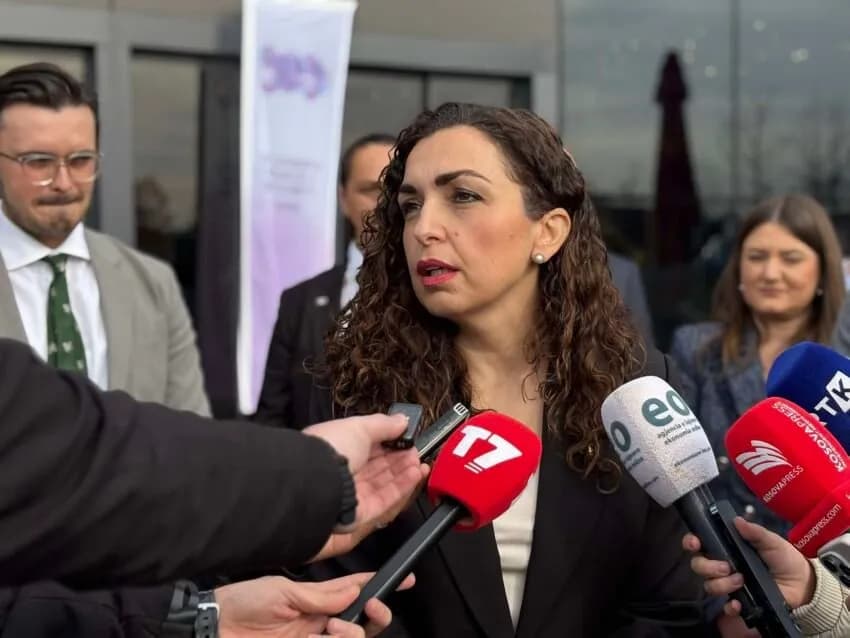 Osmani pyetet për buxhetin e komunave: U kërkova partive ta votojnë, nuk shkuan!