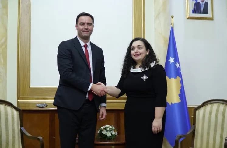 Osmani: Sapo u takova me Konjufcën, ka besim të plotë se mund të arrijë votat e nevojshme