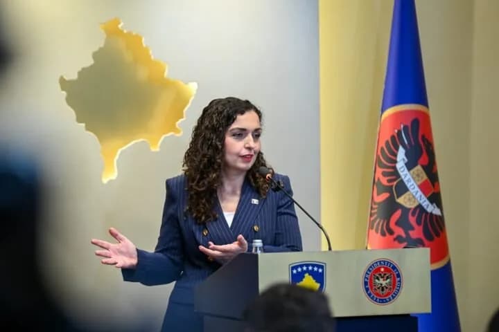 Osmani takohet me Memli Krasniqin – momentalisht në takim me Abdixhikun