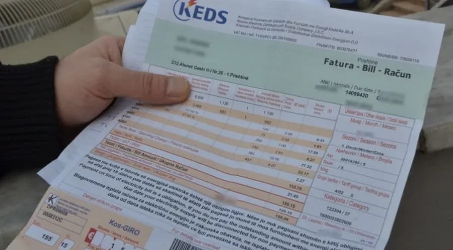 Paralajmërohet shtrenjtim i ri i energjisë elektrike në janar