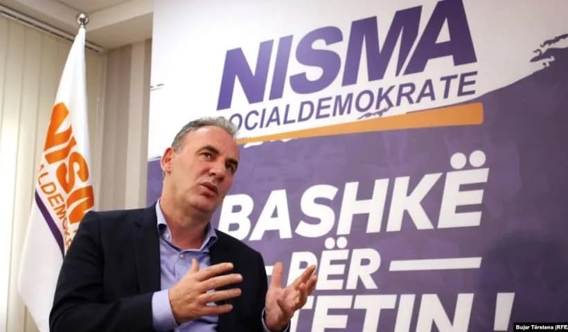Pas “ndarjes” me AAK-në, Nisma hyn e vetme në garën e 28 dhjetorit