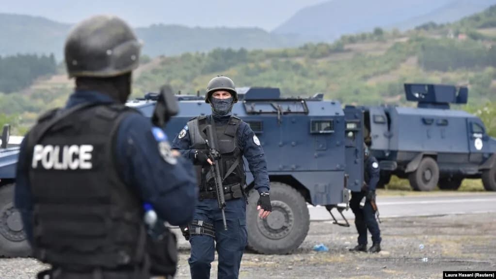 Policia e Kosovës demanton mediat serbe për të shtënat “ndaj ushtarëve serbë”: Dezinformata!