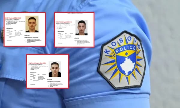 Policia shpall në kërim 3 të rinj nga Peja, kërkohet ndihmë për lokalizimin e tyre