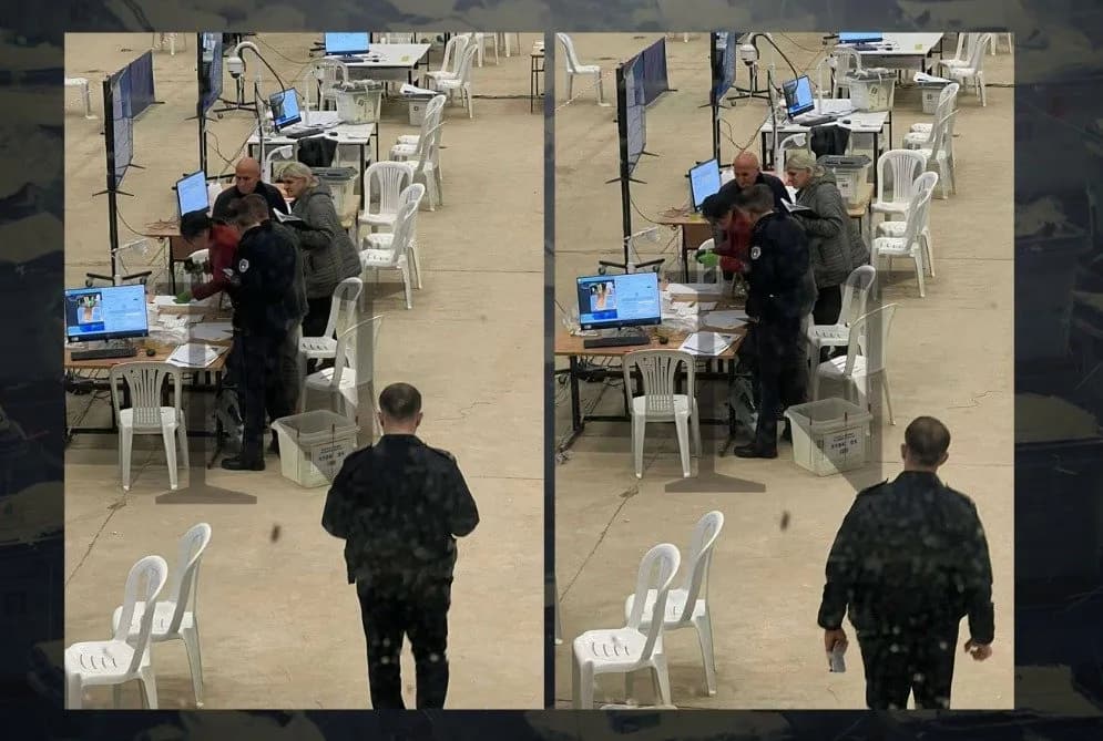 Prokuroria në Qendrën e Numërimit në Mitrovicë të Jugut
