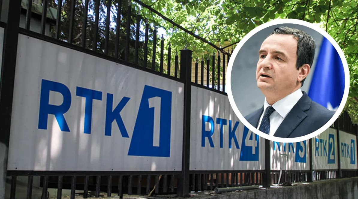 Punëtorët e RTK-së letër Kurtit: 700 familje varen nga këto paga, kjo situatë është bërë e padurueshme